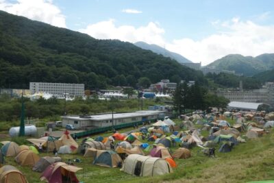 【フジロック宿泊事情】キャンプの醍醐味や注意点を経験者に聞いてみた