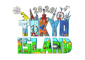 TOKYO ISLAND 2026