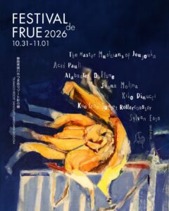 FESTIVAL de FRUE 2026
