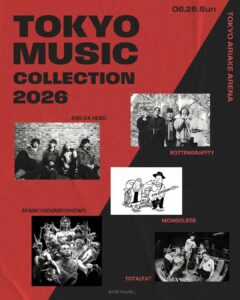 Tokyo Music Collection 2026