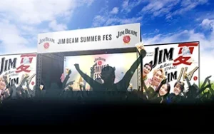 JIM BEAM SUMMER FES 2026