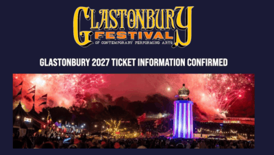 イギリス・グラストンベリー来年開催のチケット発売日程が決定。金額は過去最高金額に