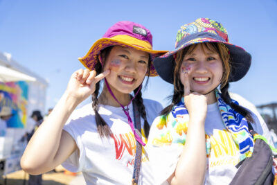 フェスでアドビを体験！ WILD BUNCH FEST. 2026で出会った自分だけのクリエイティブ