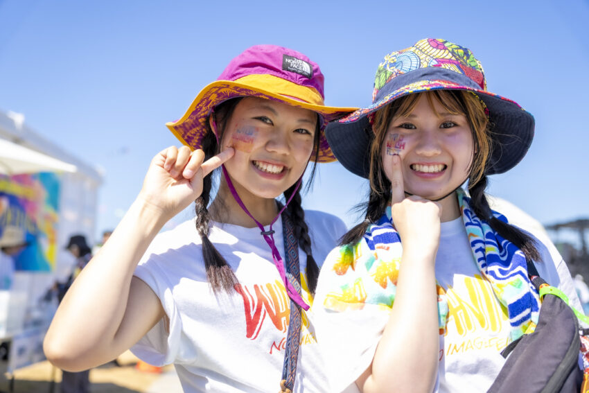フェスでアドビを体験！ WILD BUNCH FEST. 2026で出会った自分だけのクリエイティブ
