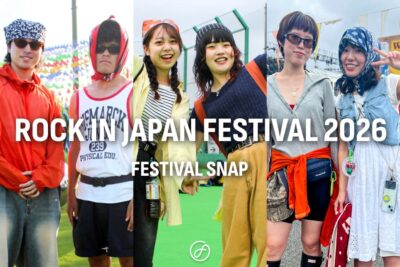 【ROCK IN JAPAN FESTIVAL 2026】ロック・イン・ジャパンに集まった来場者をスナップ