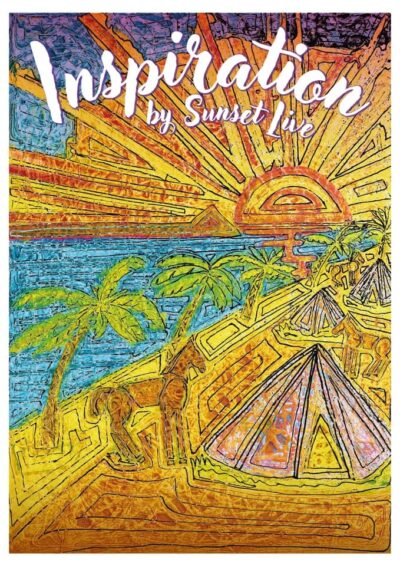 10月福岡「INSPIRATION by SUNSET LIVE」開催決定。出演者発表で平井大、STUTS、鈴木真海子ら14組決定