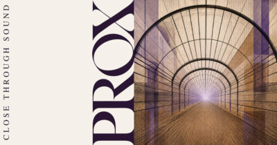 11月神奈川大磯でキャンプフェス「PROX」が初開催。第1弾でHUGEN、リベラルa.k.a岩間俊樹ら12組決定