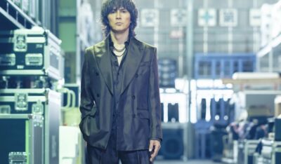 【RADIO CRAZY 2026】レディクレに稲葉浩志の出演が決定