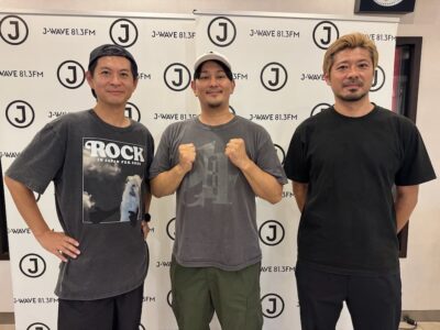 LIVE AZUMA主催者インタビュー | YOU ONLY LOVE SONIC【FESTIVAL SUMMIT】