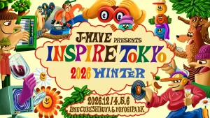 INSPIRE TOKYO 2026 WINTER