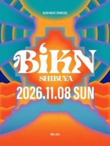 BiKN shibuya 2026
