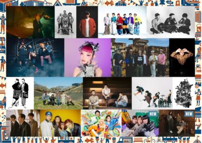 11月愛知「TOMIHAMA FES 2026」全ラインナップ＆タイムテーブル発表。DA PUMP、ROTTENGRAFFTYが大トリに